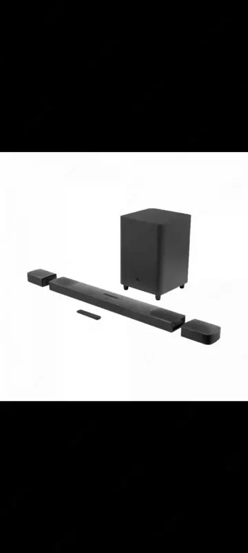 Саундбар JBL BAR 9.1  JBL SOUNDBAR  цвет-черный  p/n: JBLBAR913DBLKUK