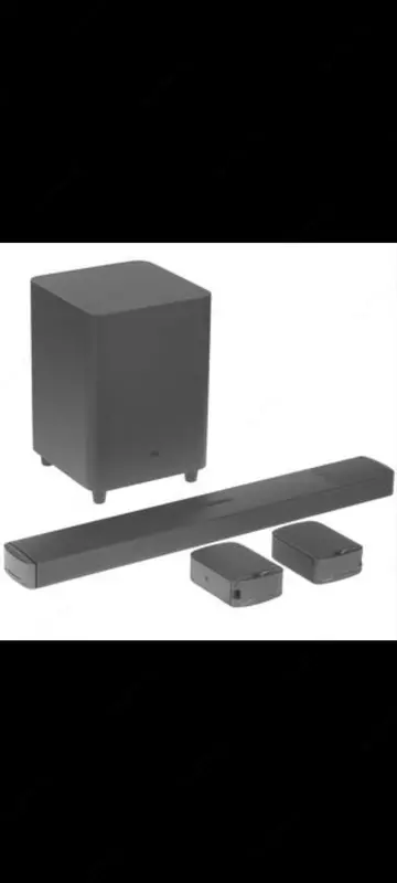  Саундбар JBL BAR 9.1  JBL SOUNDBAR  цвет-черный  p/n: JBLBAR913DBLKUK - 