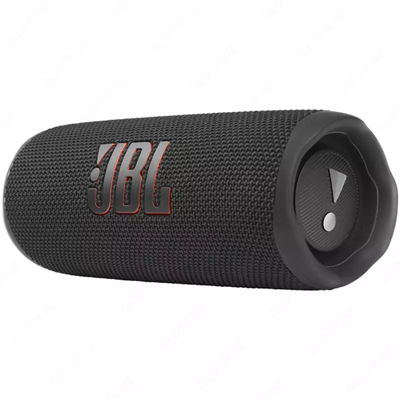 JBL FLIP 6 portativ simsiz karnay  rang- qora  p / n: JBLFLIP6BLKEU