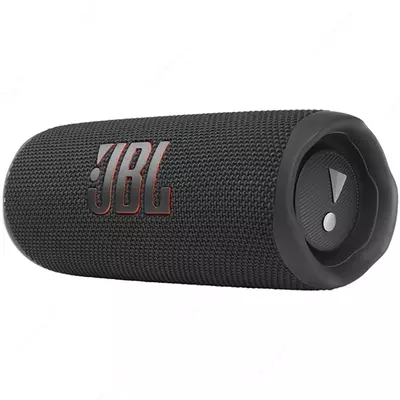 JBL FLIP 6 portativ simsiz karnay  rang- qora  p / n: JBLFLIP6BLKEU