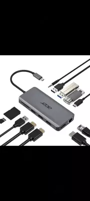  Док-станция Acer HP.DSCAB.010 - 