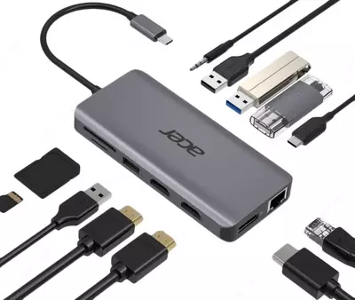 Док-станция Acer HP.DSCAB.009