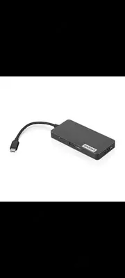 Док-станция Lenovo GX90T77924