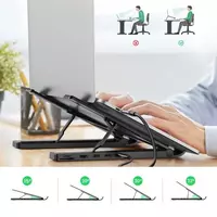  Док-станция Ugreen 80551 - 