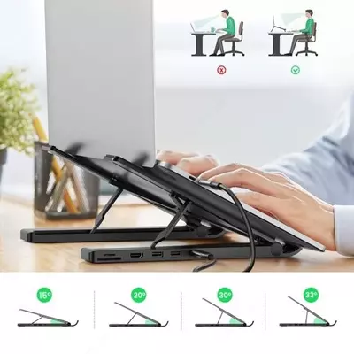  Док-станция Ugreen 80551 - 