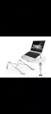  Ugreen Foldable Holder for Laptop (Height adjustment) noutbuk uchun podstavka - 