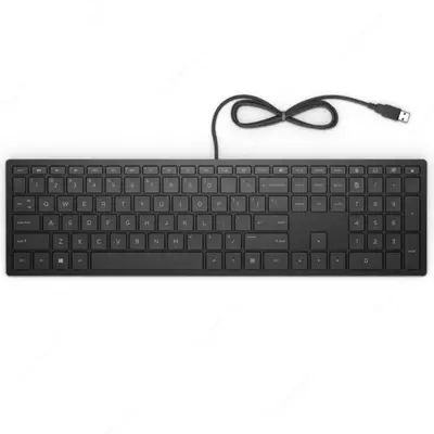 Клавиатура HP Pavilion Wired Keyboard 300 RUSS