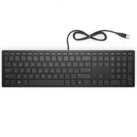 Клавиатура HP Pavilion Wired Keyboard 300 RUSS - 