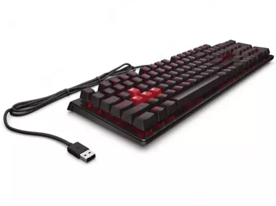 Klaviatura OMEN by HP Encoder Keyboard (Red Cherry Keys) EURO