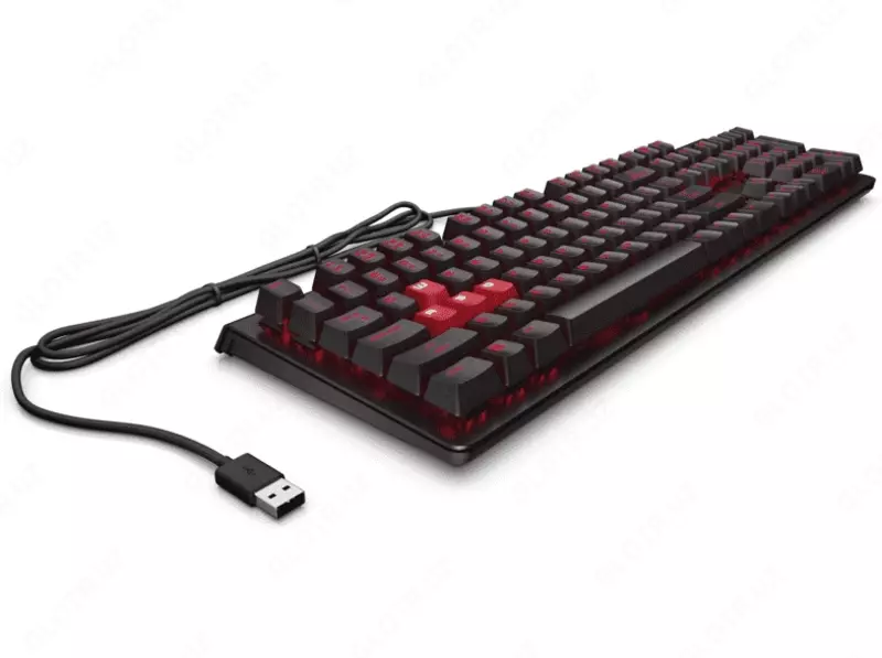 Klaviatura OMEN by HP Encoder Keyboard (Red Cherry Keys) EURO