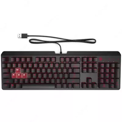  Клавиатура HP Gaming OMEN by HP Keyboard 1100 - RUSS - 