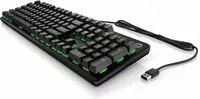 Клавиатура HP Pavilion Gaming Keyboard 500 RUSS