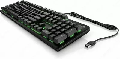 Клавиатура HP Pavilion Gaming Keyboard 500 RUSS
