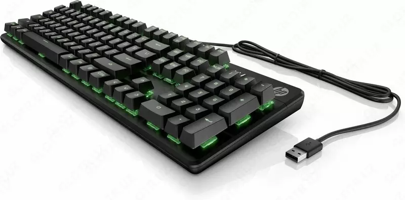  Клавиатура HP Pavilion Gaming Keyboard 500 RUSS - 