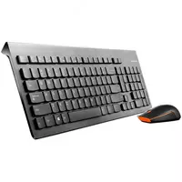 Lenovo 500 Wireless Combo Keyboard & Mouse-RU