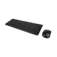  Lenovo 300 USB Combo Keyboard & Mouse - Russian/Cyrillic (441) - 