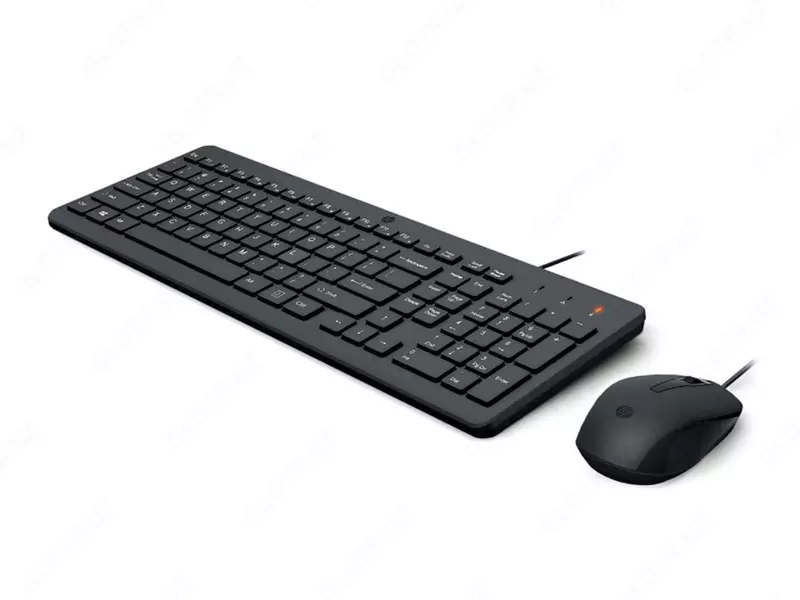 Комплект кл+мышь HP Pavilion Wireless Keyboard and Mouse 800 (Black) RUSS