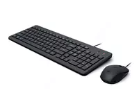  Комплект кл+мышь HP Pavilion Wireless Keyboard and Mouse 800 (Black) RUSS - 