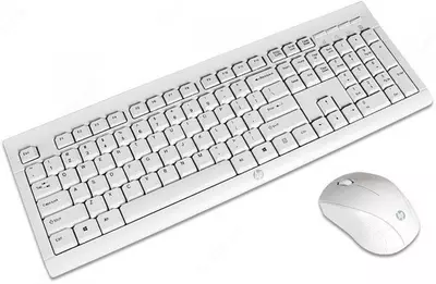 Комплект кл+мышь HP C2710 Combo Keyboard ENG