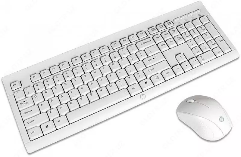  Комплект кл+мышь HP C2710 Combo Keyboard ENG - 