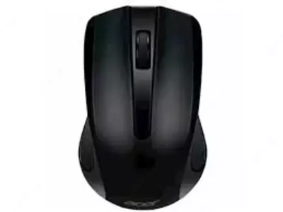 Мышь ACER Wireless Optical Mouse 2.4G  black  retail packaging