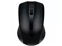 Мышь ACER Wireless Optical Mouse 2.4G  black  retail packaging