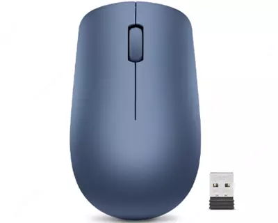 Lenovo 530 Wireless Mouse (Abyss Blue)