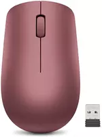  Lenovo 530 Wireless Mouse (Cherry Red) - 