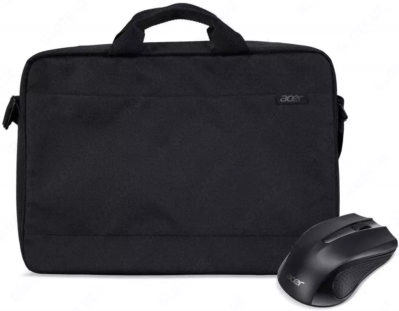 Сумка + Мышь STARTER KIT_15.6 ABG960 Topload black