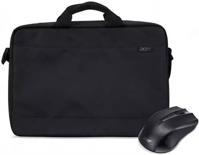 Сумка + Мышь STARTER KIT_15.6 ABG960 Topload black