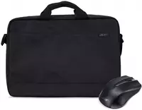  Сумка + Мышь STARTER KIT_15.6 ABG960 Topload black - 