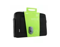  Сумка + Мышь 17 Acer NOTEBOOK STARTER KIT Topload - 