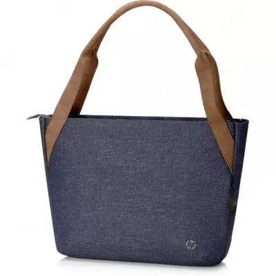 Женская сумка HP RENEW 14 Navy Tote EURO