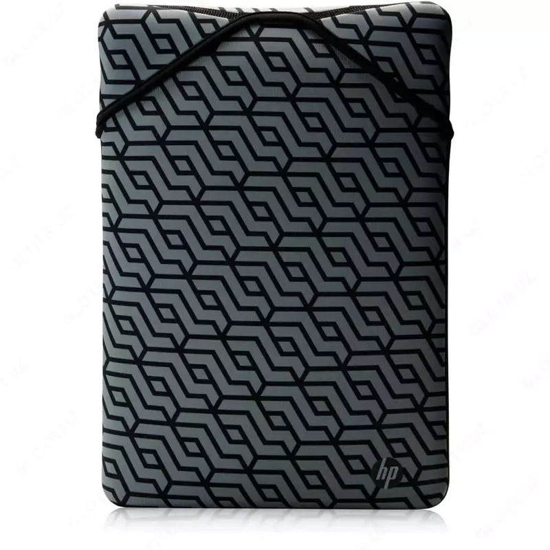  Чехол для ноутбука HP Protective Reversible 14 Blk/Geo Sleeve - 