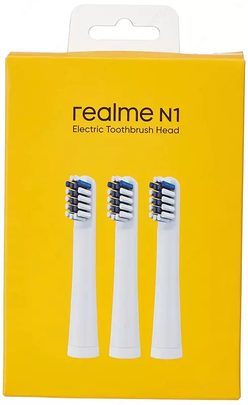 Комплект сменных насадок Realme M1 Electric Toothbrush Head RMH2012-C White