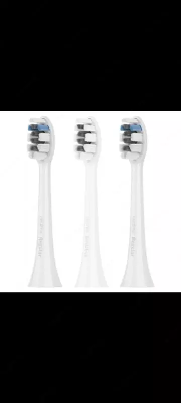  Комплект сменных насадок Realme M1 Electric Toothbrush Head RMH2012-C White - 