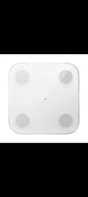 Xiaomi Mi Body Composition Scale 2 tarozi