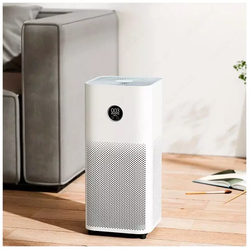  Очиститель воздуха Xiaomi Smart Air Purifier 4 Pro - 