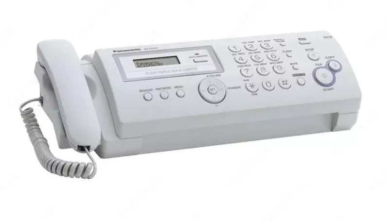  Факс Panasonic KX-FP207UA - 