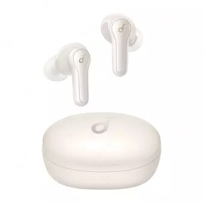 Беспроводные наушники Anker Soundcore Life Note E White(p/n A3943H21) - 