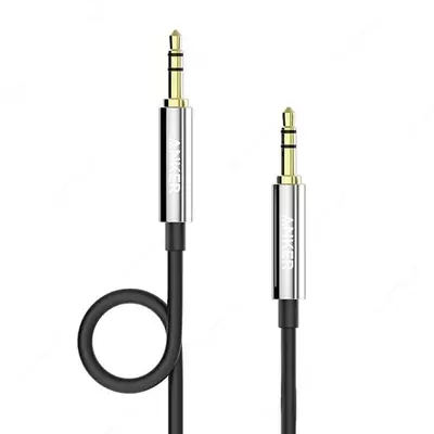 AUX кабель Anker 3.5mm Male to Male Audio Cable 4ft Black(p/n A7123H12)