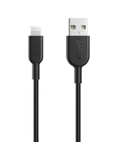  USB kabeli Anker PowerLine USB-A - Micro USB (3 fut) Oq (p/n A8132H21) - 
