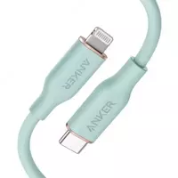  USB kabeli Anker PowerLine USB-A - Micro USB (3 fut) Oq (p/n A8132H21) - 