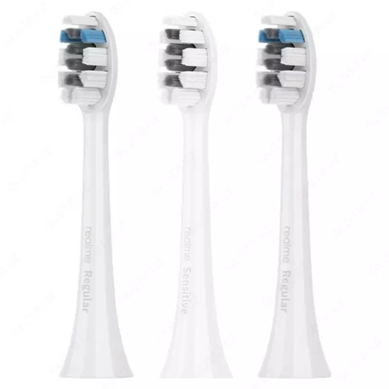 Комплект насадок M1 Electric Toothbrush Head RMH2012-C White
