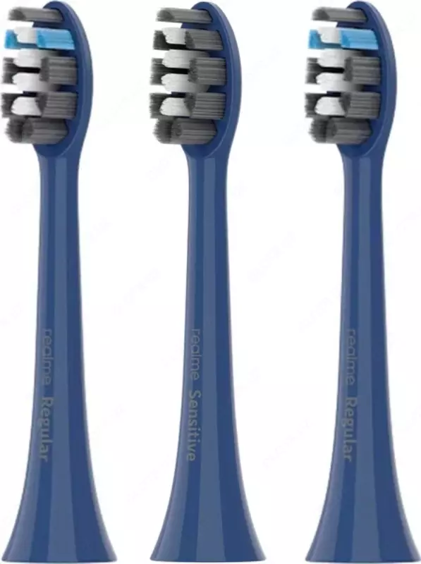 Комплект насадок M1 Electric Toothbrush Head RMH2012-C Blue