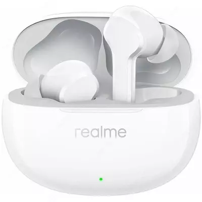 Беспроводные наушники Realme Buds T100 RMA2109 белый (p/n 6672721)