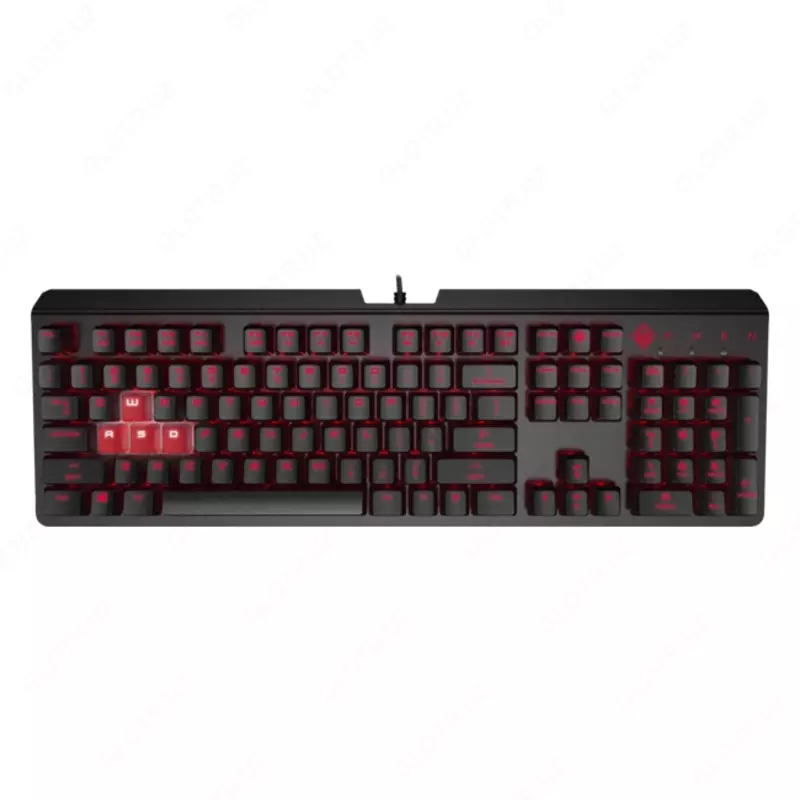  OMEN klaviaturasi HP Keyboard 1100 - ENG - 