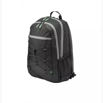 Рюкзак для ноутбука HP 15.6 Classic Backpack (1FK05AA)  из текстильных материалов