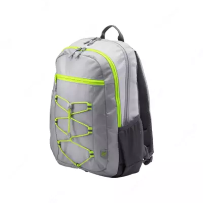 Рюкзак для ноутбуков HP 15.6 Active Grey Backpack из текстильных материалов (p/n 1LU23AA)