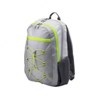  Рюкзак для ноутбуков HP 15.6 Active Grey Backpack из текстильных материалов (p/n 1LU23AA) - 